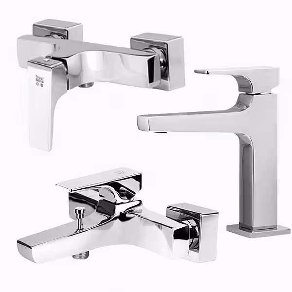 شیرالات Kwc مدل اراتو