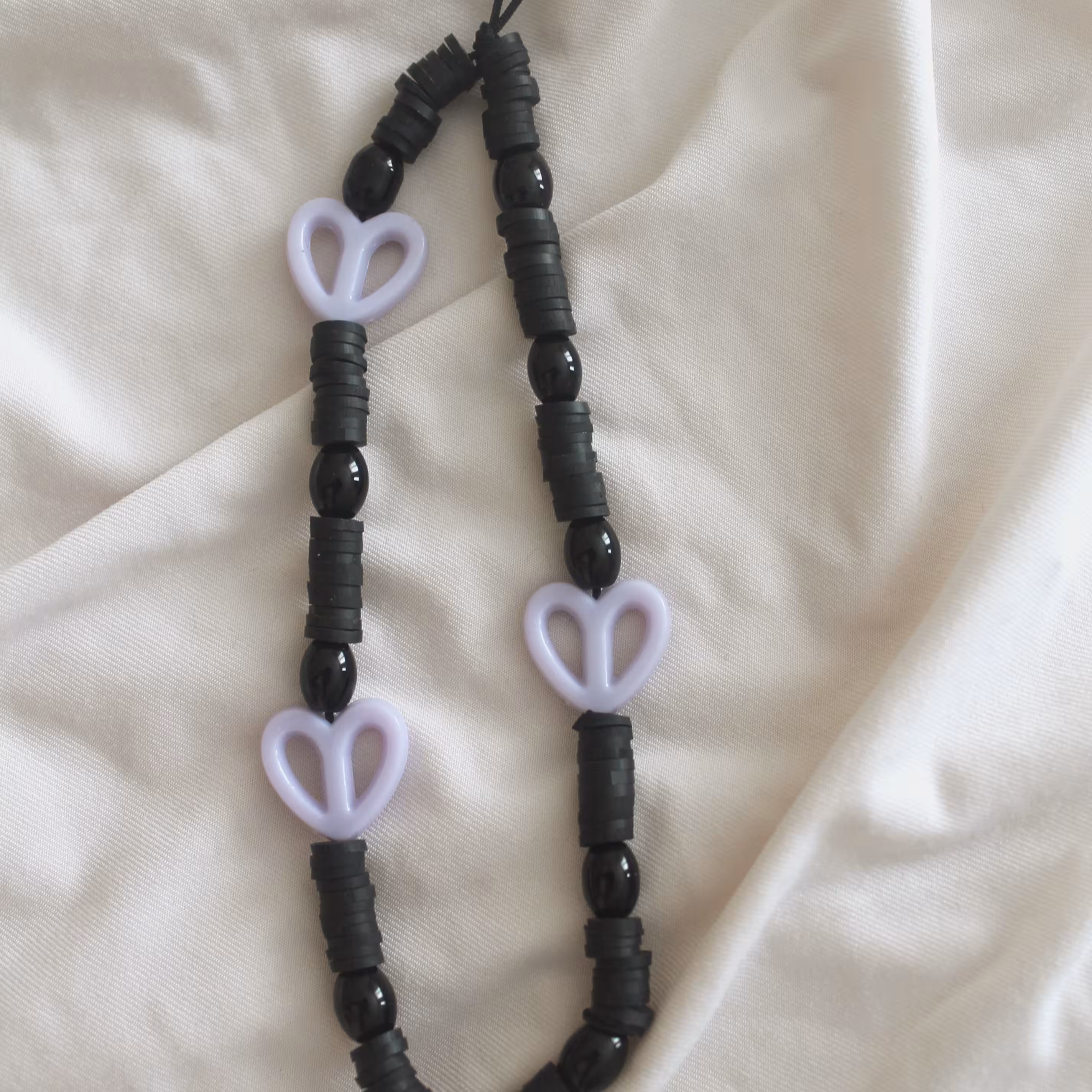 آویزگوشی(فون چارم)هارت(دستساز)