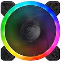 فن کیس کاگر مدل VORTEX RGB HPB 120 Cooling Kit