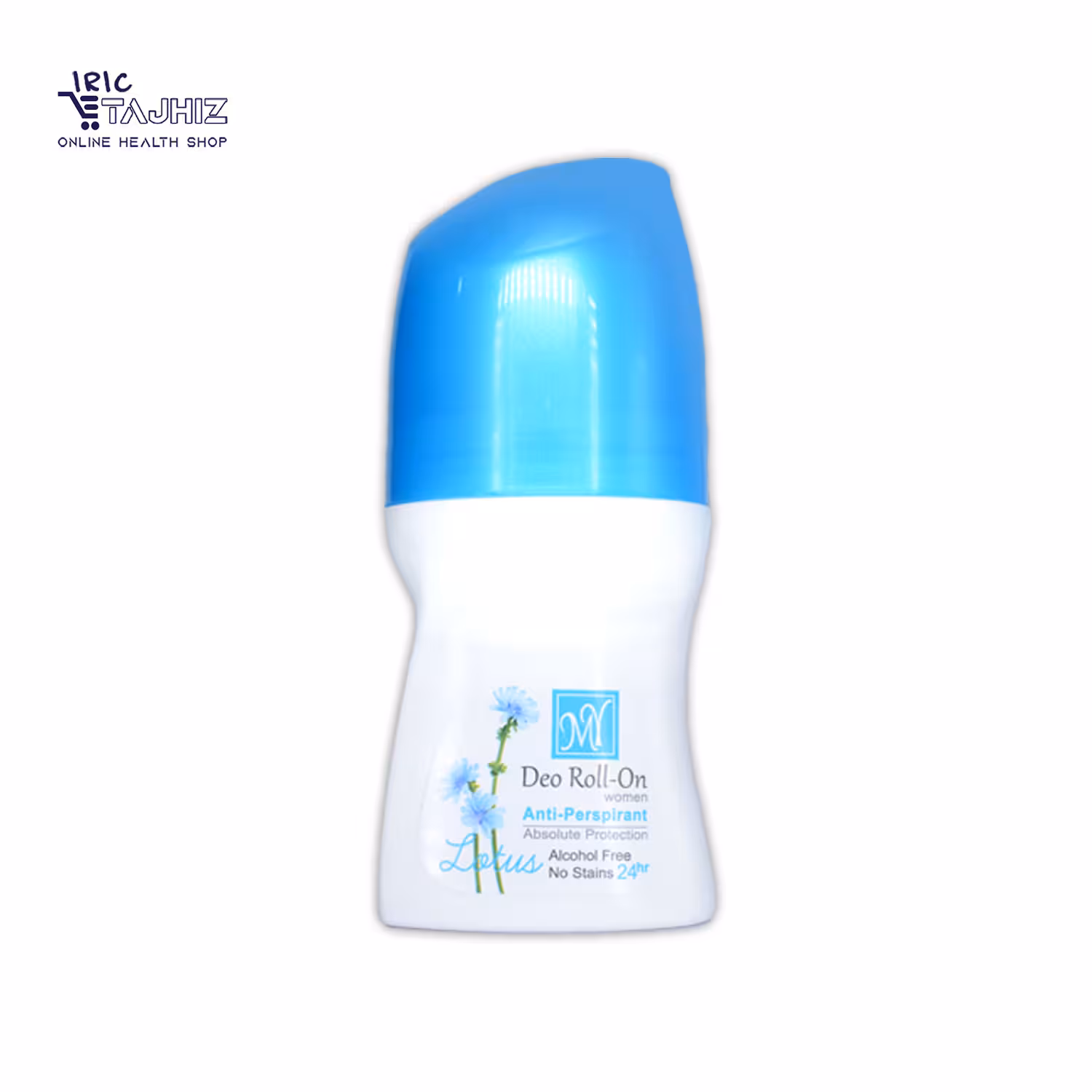 رول ضد تعریق لوتوس زنانه مای MY حجم 50 میلی لیتر