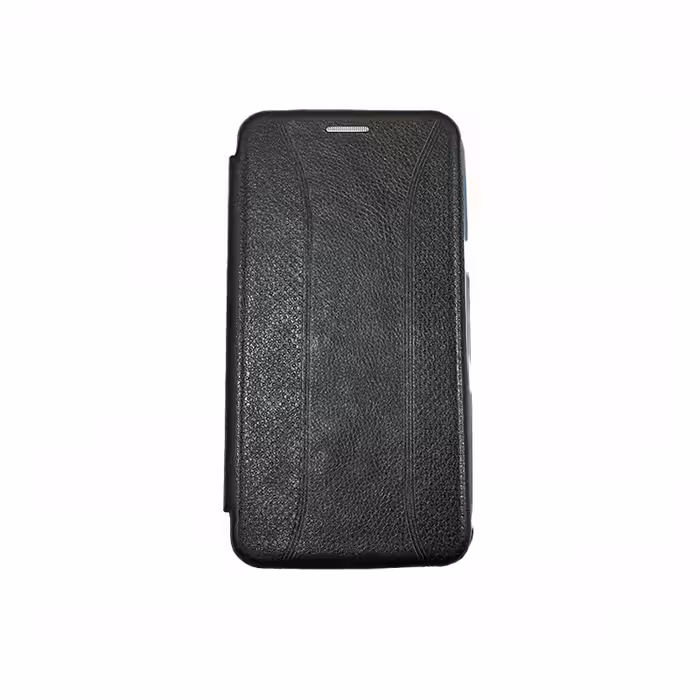قاب گوشی سامسونگ J5 2015 کیف کتابی مشکی