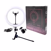 رینگ لایت مدل ZMX-260 Ring Light بدون سه پایه