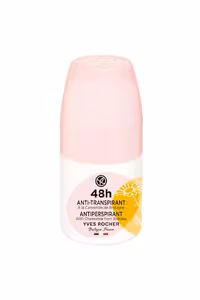 دئودرانت ضد تعریق زنانه رایحه بابونه ایوروشه حجم 50 ml