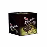 شکلات 54 درصد پسته ای 6 عددی اتی Eti