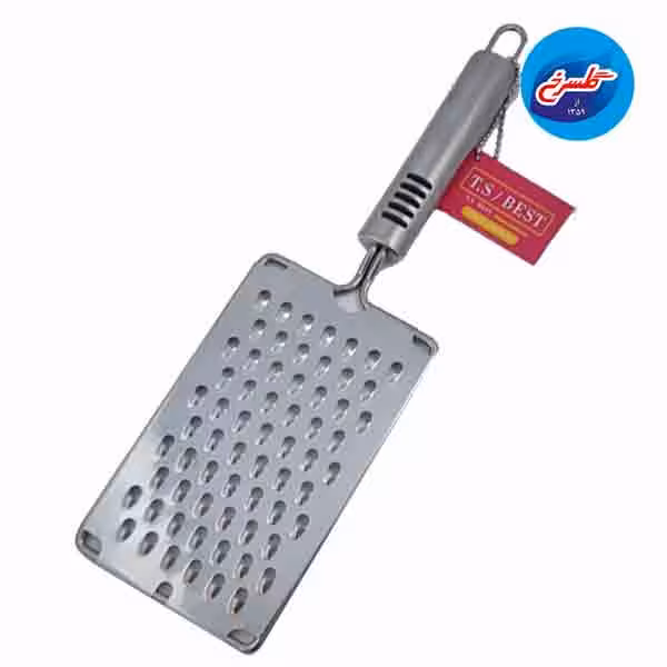 رنده درشت تمام استیل