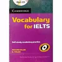 Vocabulary for IELTS