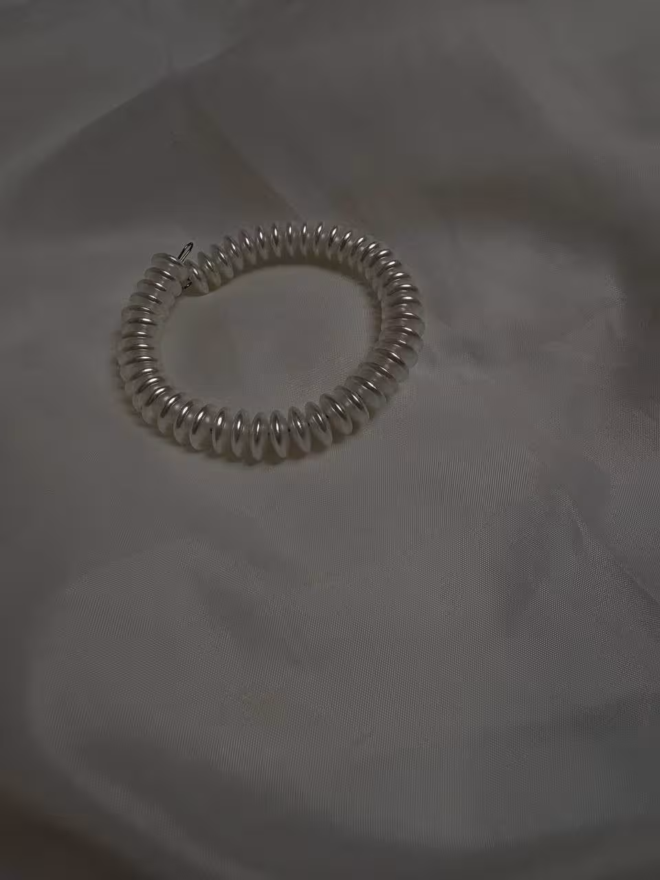 دستبند فنری صدف واشری