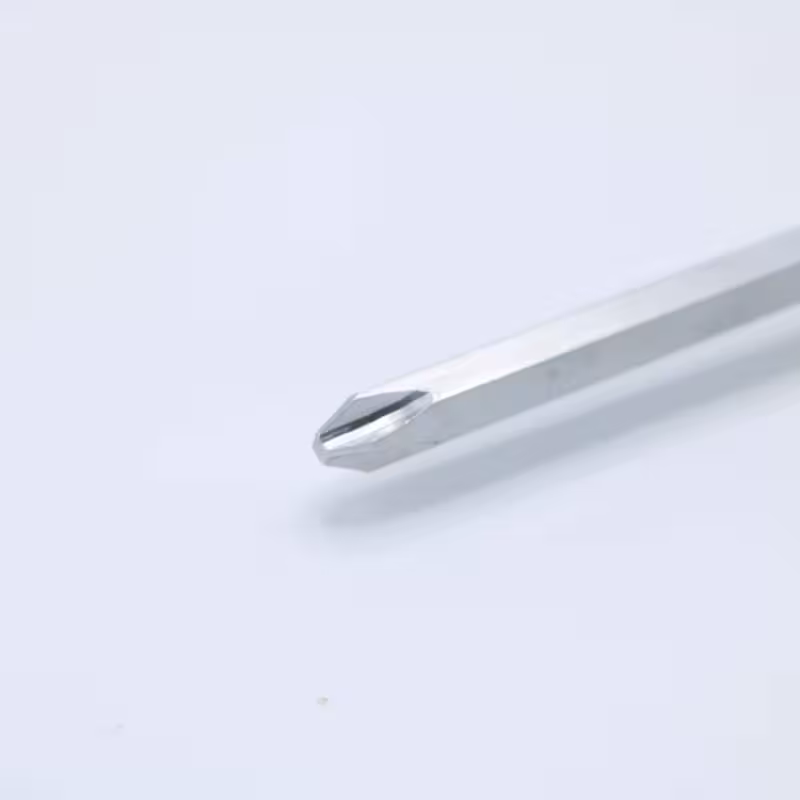 پیچگوشتی چهارسو ضربه خور و آچار خور 150*6