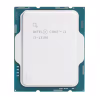 پردازنده کامپیوتر اینتل سری Raptor Lake، مدل Core i3-13100، نسخه Tray