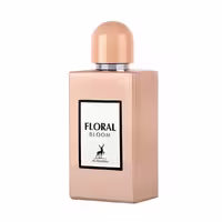 ادکلن Alhambra Floral Bloom، الهام گرفته از عطر Gucci Bloom، با رایحه‌ای گلی و دلنشین برای خانم‌ها