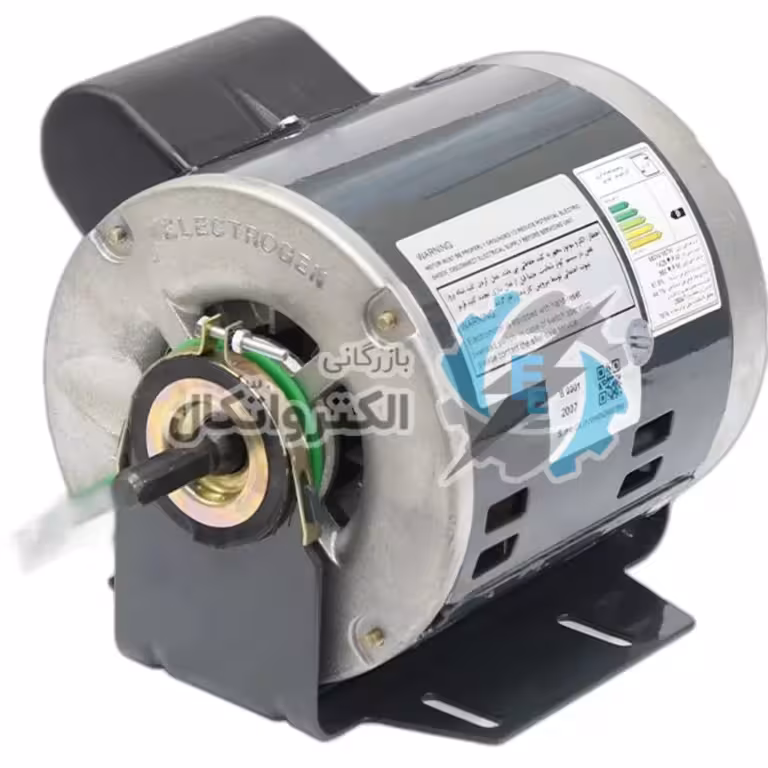 الکتروموتور الکتروژن مدل 3/4