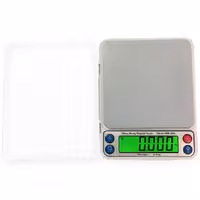 ترازو گرمی MH مدل 886 نوع 6 کیلوگرمی آزمایشگاهی تیرکس مینگ هنگ