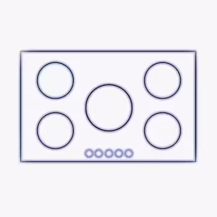 گاز رومیزی و صفحه ای کن مدل لئو- گلد ایتالیایی Multi Step