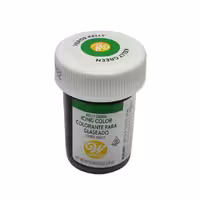 رنگ خوراکی ژله ای سبز KELLY GREEN ویلتون