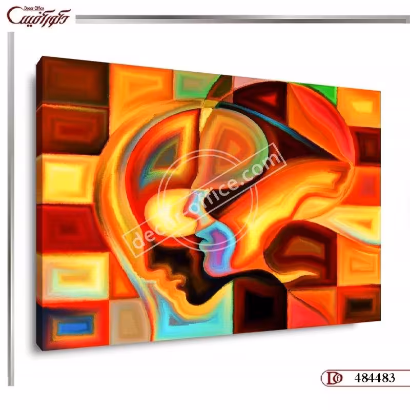 تابلو مدرن R4483