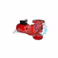 پمپ سیرکولاتور خطی نوید موتور 1.1/4 اینچ بدون محفظه مدل AA