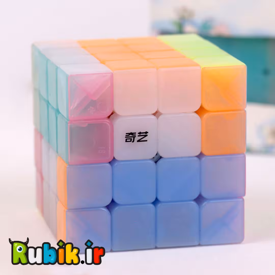 4*4 کای وای شفاف ژله ای