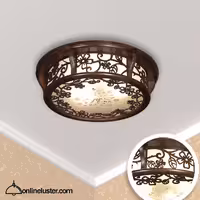 سقفی فلاور متوسط دارکار