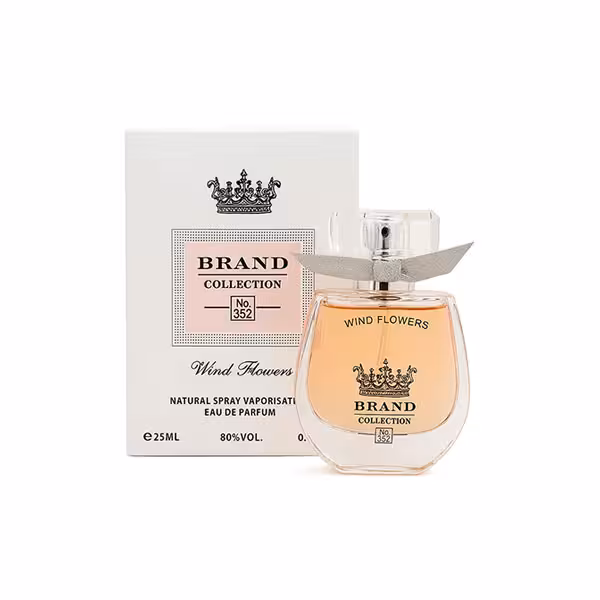 عطر جیبی برند کالکشن کد NO 352 زنانه حجم 25 میلی لیتر