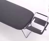 میز اتو صادراتی پایه کوتاه 310Nالوان اورانوس  B0011