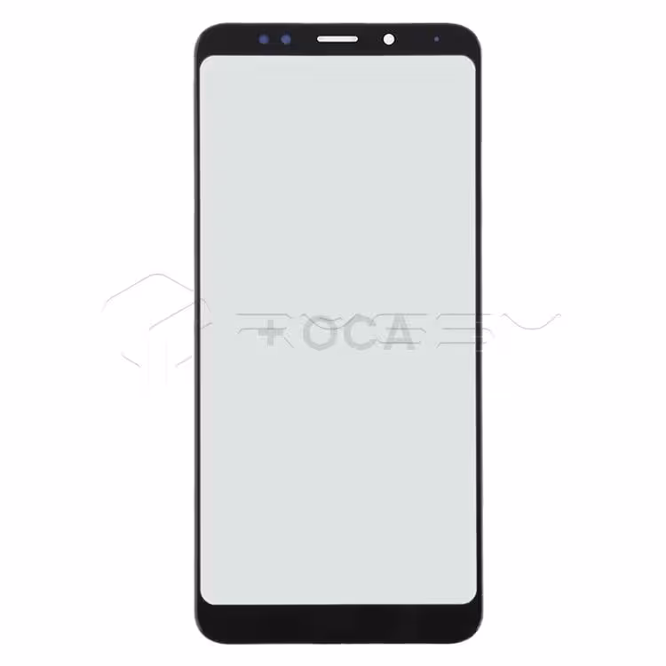 گلس تعمیراتی با OCA شیائومی Redmi Note 5 Plus