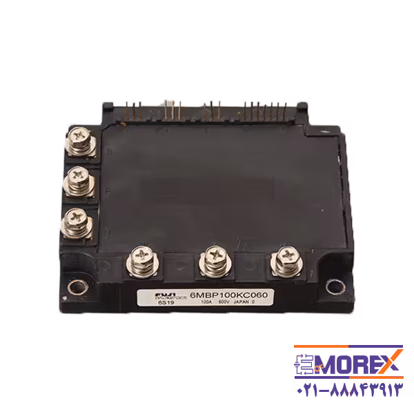 آی جی بی تی فوجی | FUJI مدل 6MBP100KC060