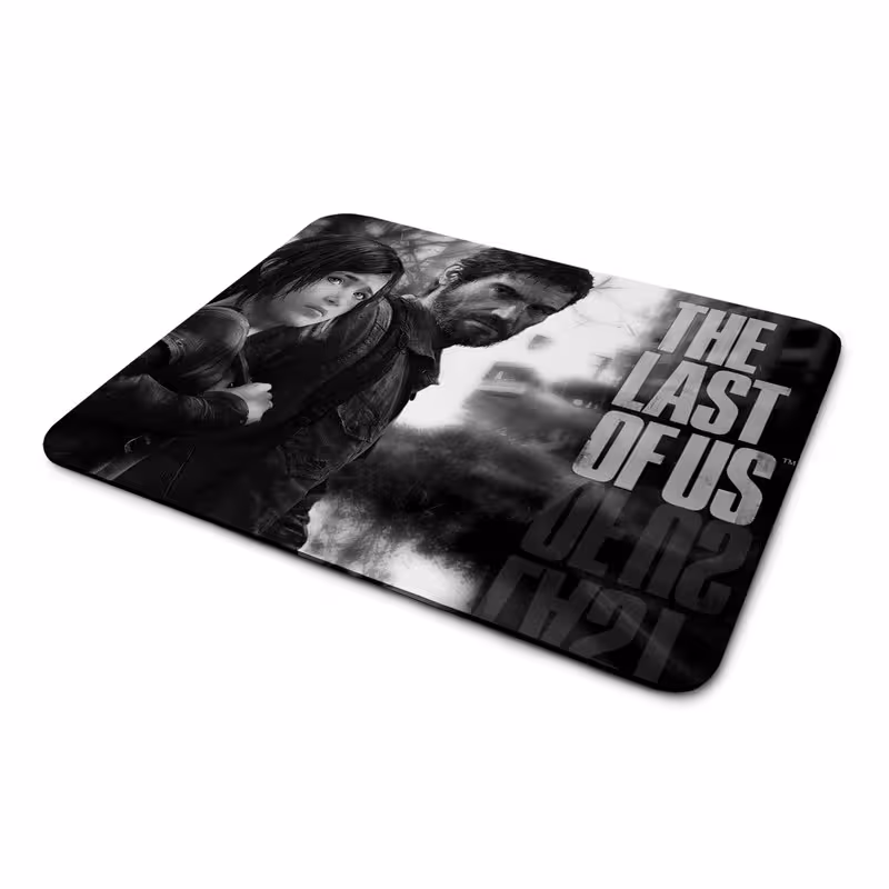 پد موس - پد ماوس چیتوکالا مدل The last of us کد M-045
