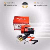 گازوئیل کش مدل 12 آسمان بیرون باکی (( اقساط یک ساله ))
