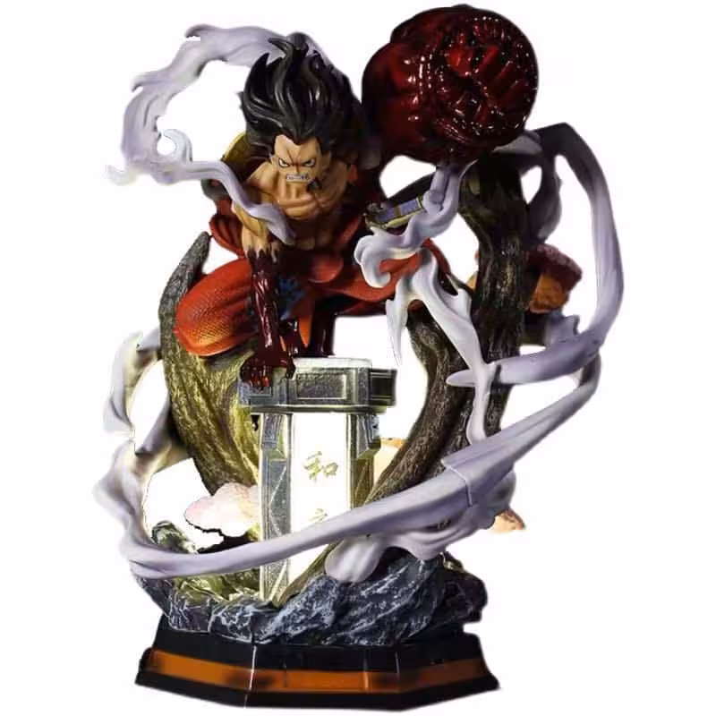 فیگور مانکی دی لوفی (Monkey D Luffy) از انیمه وان پیس | One Piece