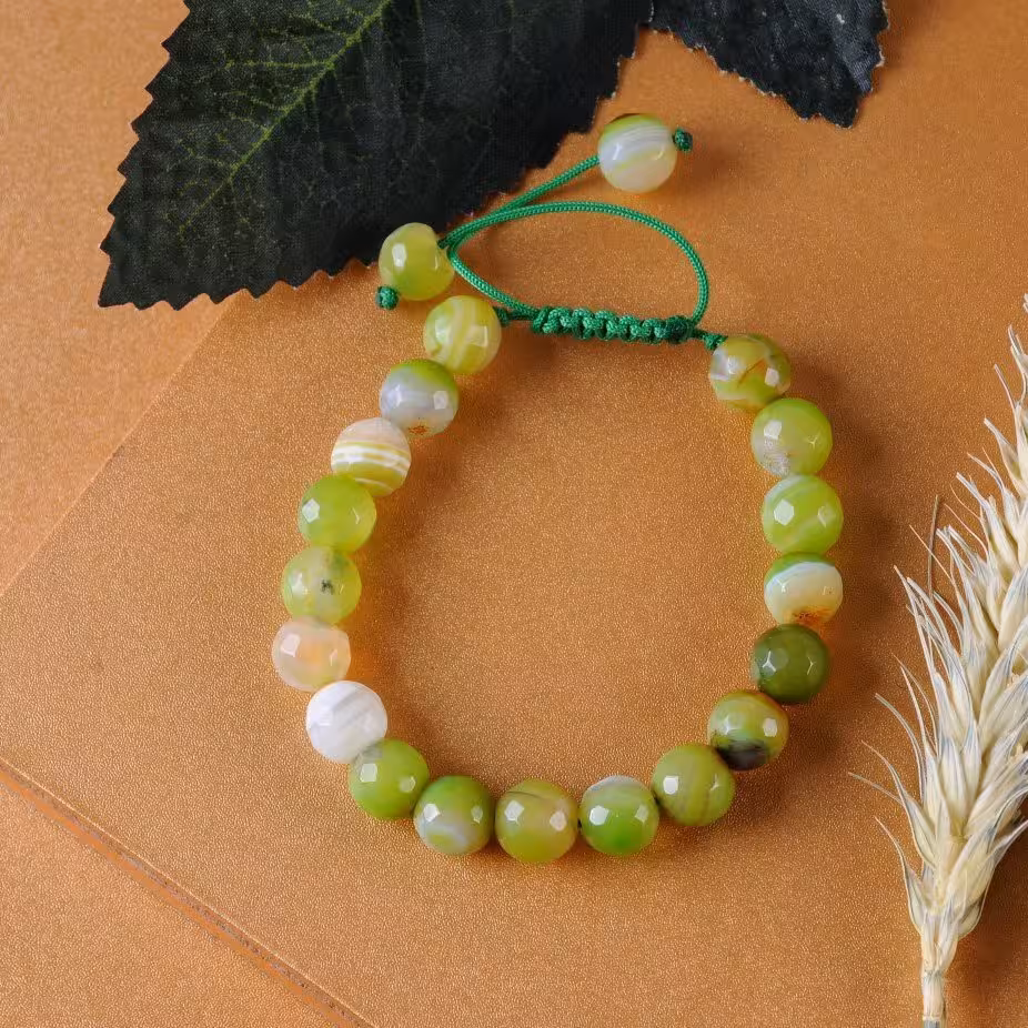 دستبند ماداگاسکار فسفوری