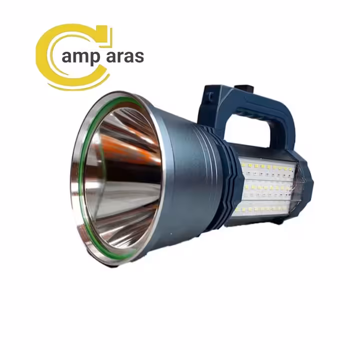 چراغ قوه دستی اسمال سان SMALL SUN ZY-S061 اورجینال - کمپ آراس