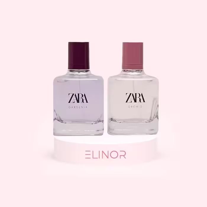 عطر ادکلن زارا گاردنیا و ارکید – دوقلو | Zara gardenia and orchid