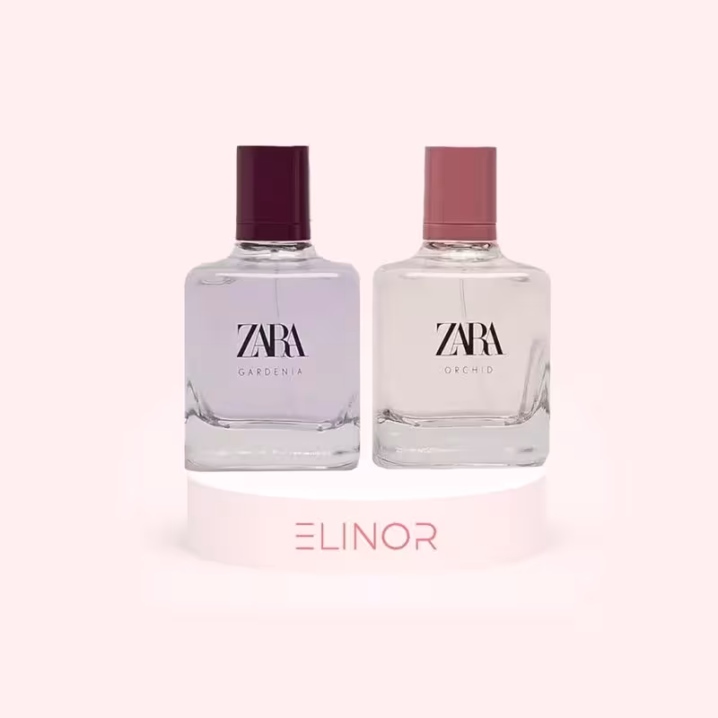 عطر ادکلن زارا گاردنیا و ارکید – دوقلو | Zara gardenia and orchid