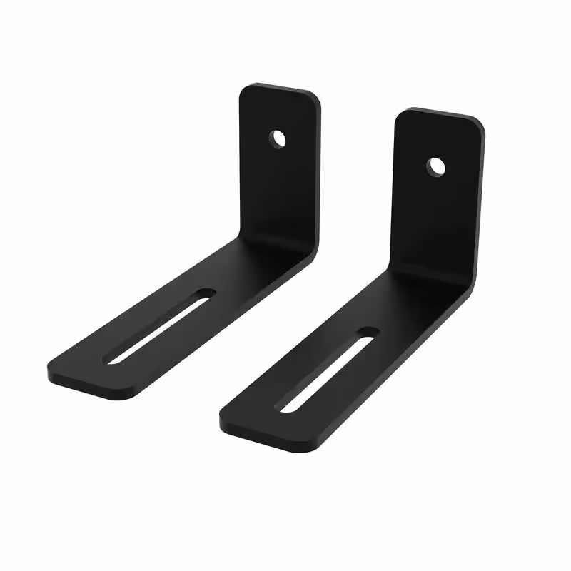 پایه نگهدارنده طبقه دیواری مدل صوفیا بسته 2 عددی | کالا مکس