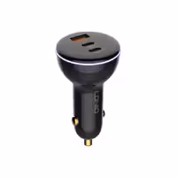 شارژر فندکی 160 وات الدینیو مدل C102