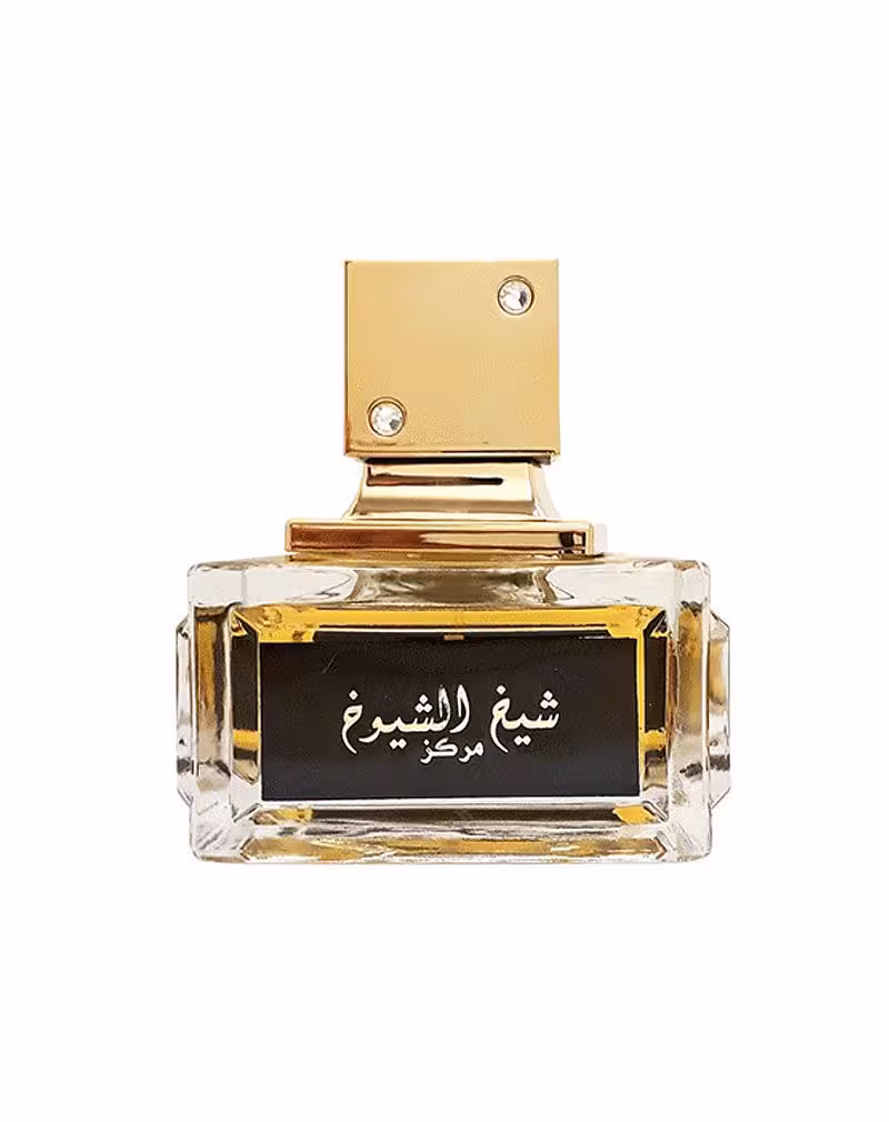 عطر لطافه شیخ الشیوخ مرکز | Lattafa Sheikh Al Shuyukh Concentrated