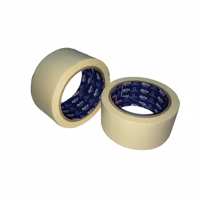 نوار چسب کاغذی 5 سانت 30 یارد آکفیکس Akfix بسته 36 عددی