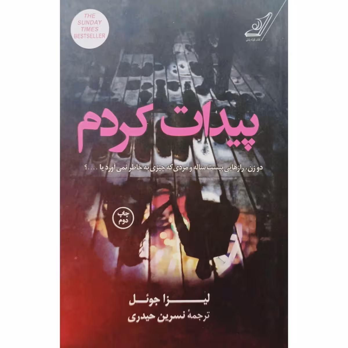 پیدات کردم