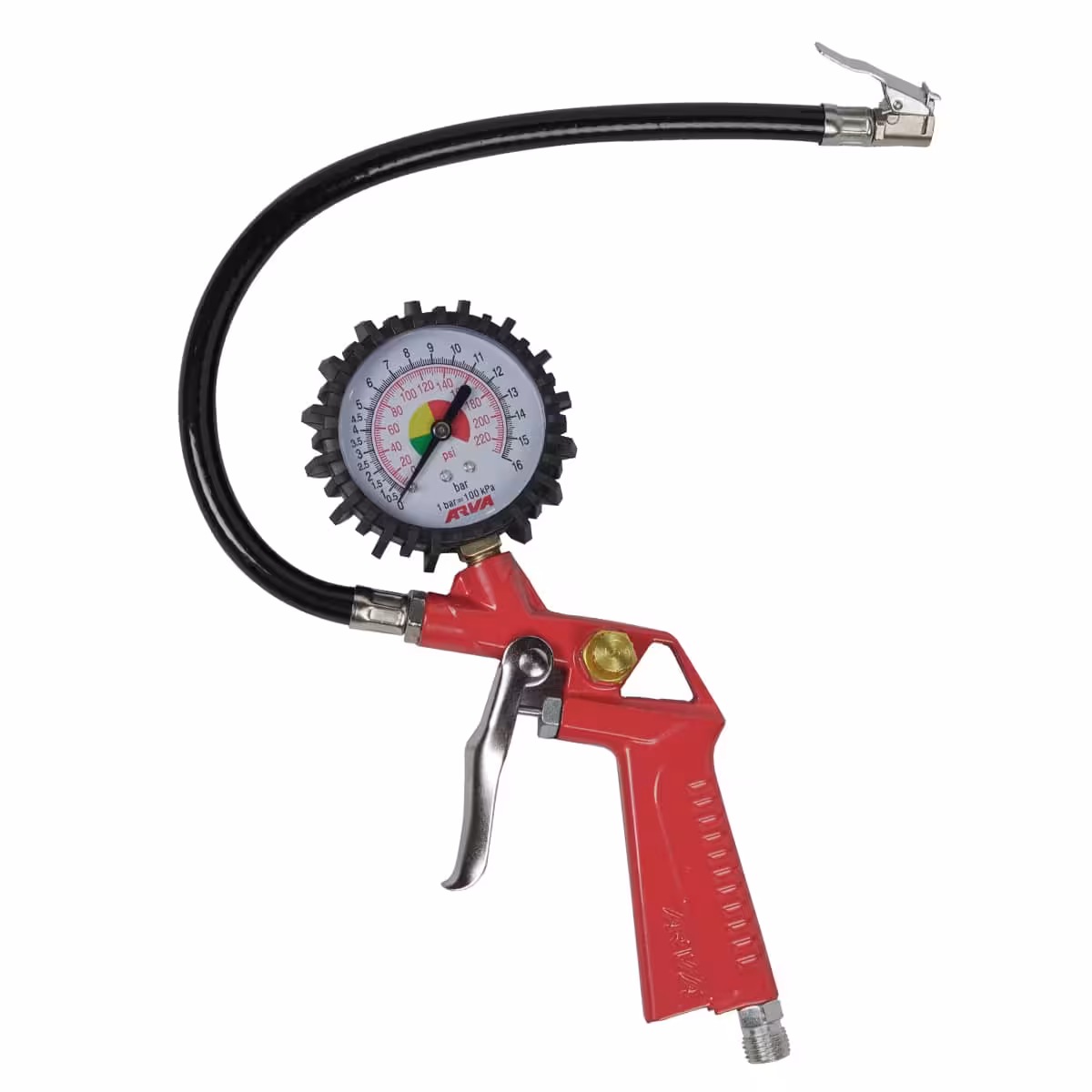 درجه باد کارگاهی تفنگی آروا مدل 3410