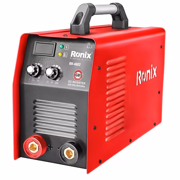 دستگاه جوش رونیکس مدل RH-4602