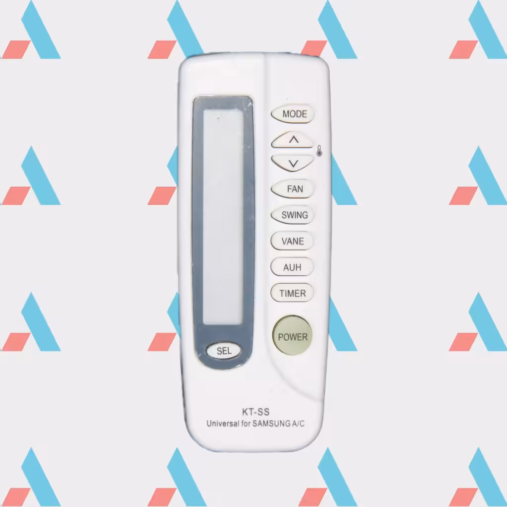 کنترل کولر گازی SAMSUNG کد 04010407