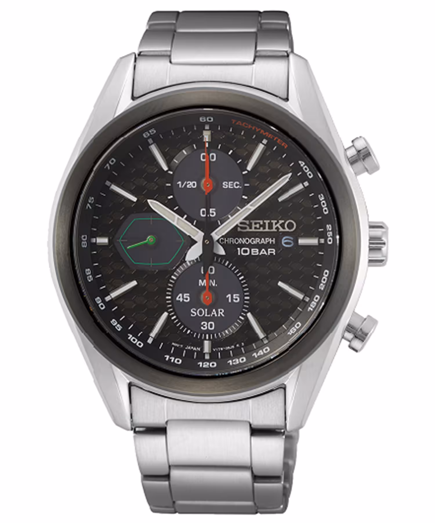 ساعت مچی مردانه سیکو، زیرمجموعه Chronograph, کد SSC803P1