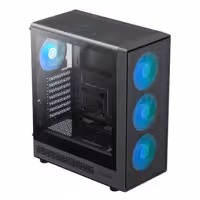 کیس گیمینگ گیم مکس CASE GAMEMAX STORM 2 BLACK