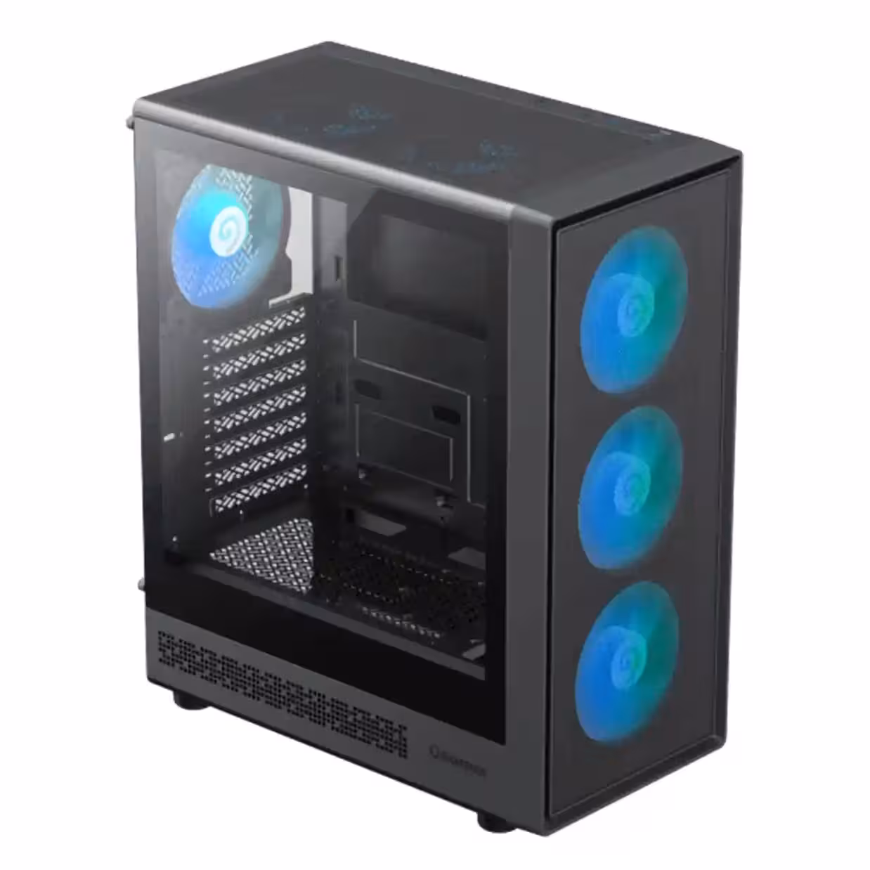 کیس گیمینگ گیم مکس CASE GAMEMAX STORM 2 BLACK