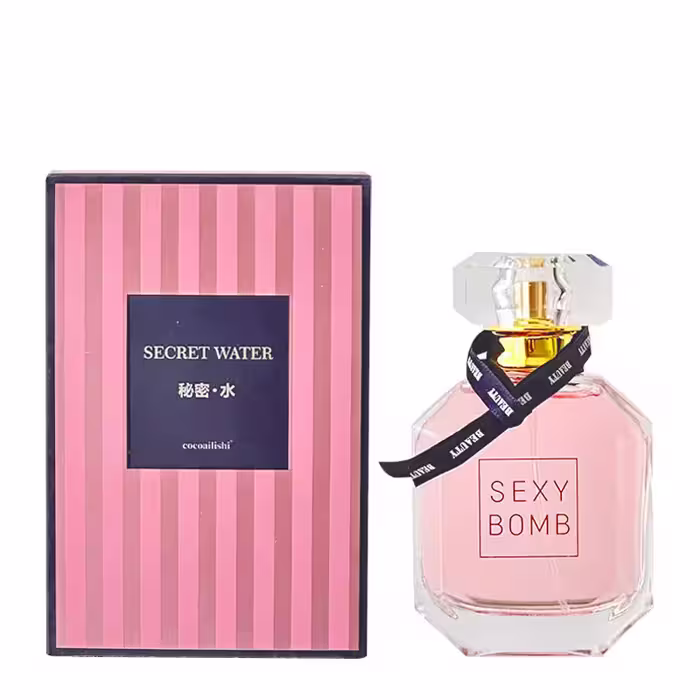ادکلن ویکتوریا Victoria رایحه Sexy Bomb حجم 50ml