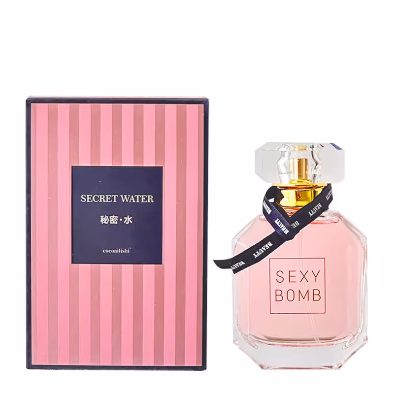 ادکلن ویکتوریا Victoria رایحه Sexy Bomb حجم 50ml