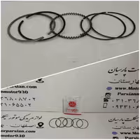 رینگ تکی پیستون پیشرو 70 سایز 50 MH