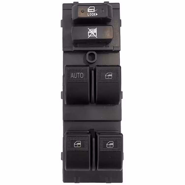 کلید شیشه بالابر جلو چپ ولکس C30