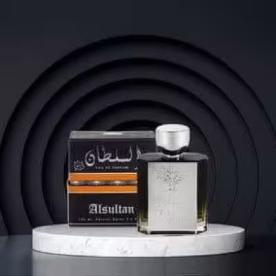 ادکلن السلطان مردانه لطافه ALSULTAN Lattafa