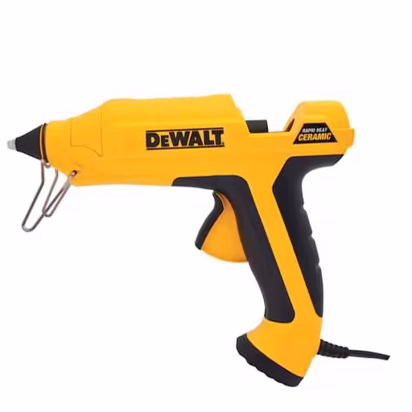 چسب تفنگی حرارتی دیوالت ارجینال مدل DWHT70419-3